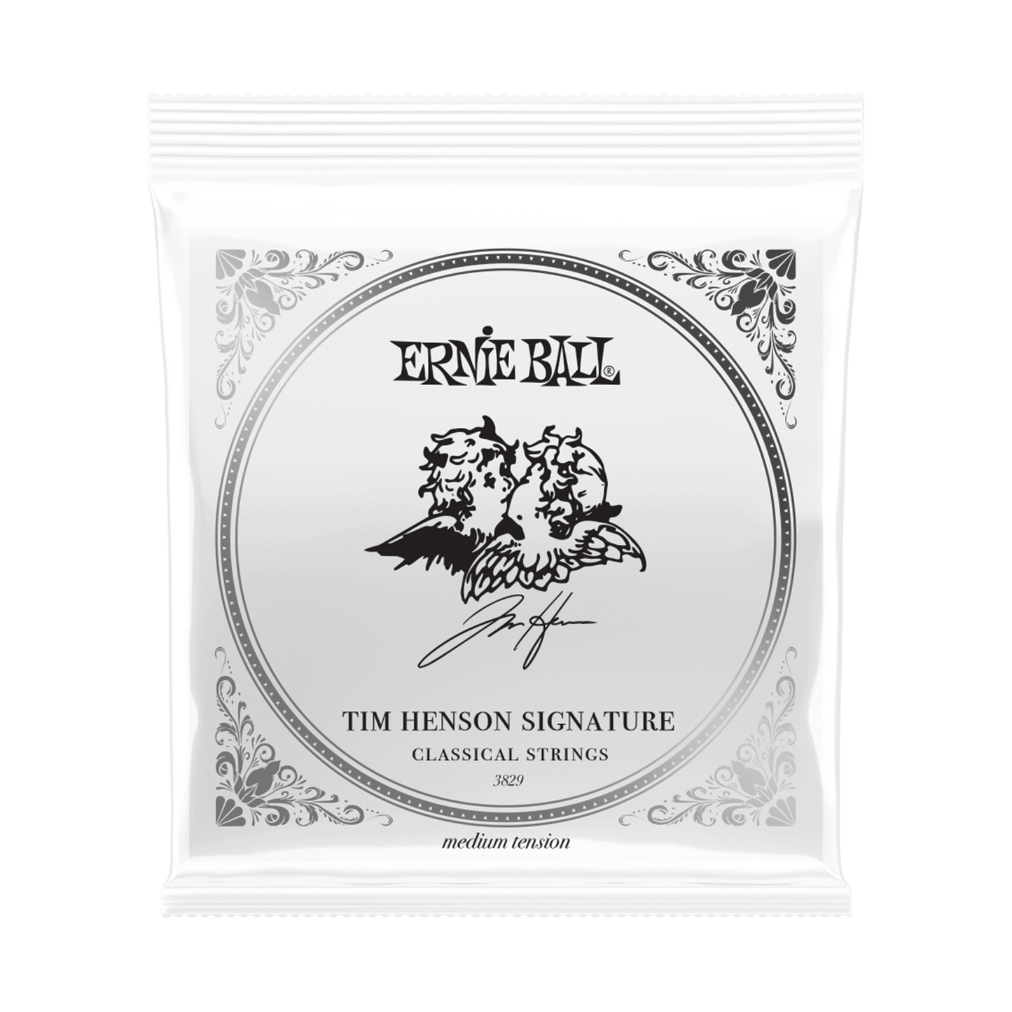 Tim Henson Signature Strings and Accessories Bundle