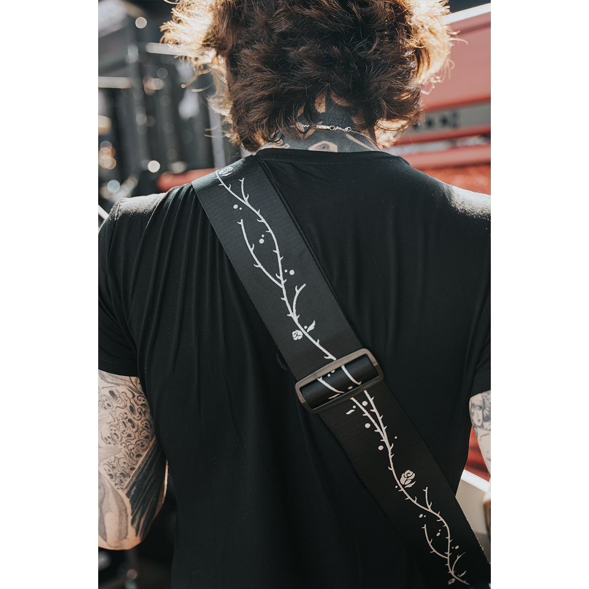 TOD Guitar Strap