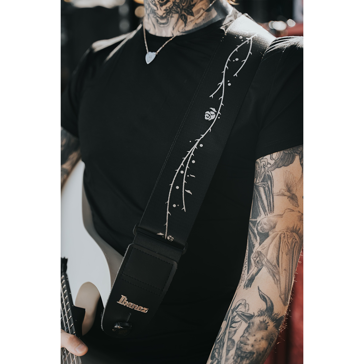 TOD Guitar Strap