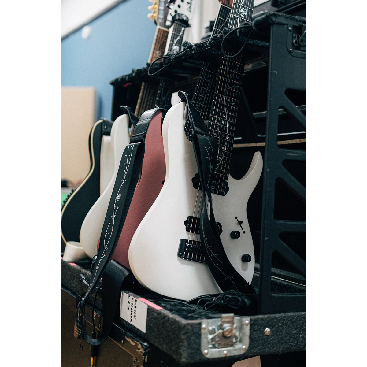 TOD Guitar Strap